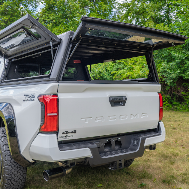 Alu-Cab CONTOUR CANOPY -2024+ TACOMA